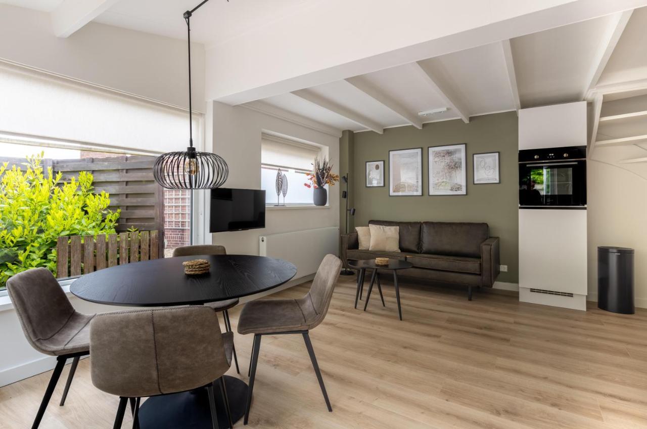 Hello Zeeland - Vakantiehuis Roosjesweg 5 Villa Domburg Bagian luar foto