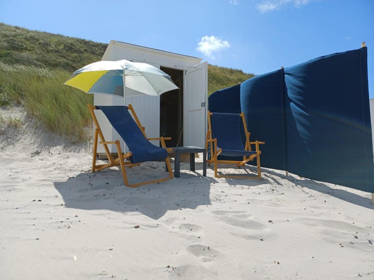 Hello Zeeland - Vakantiehuis Roosjesweg 5 Villa Domburg Bagian luar foto